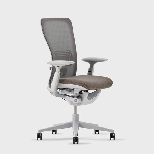 Zody Office Chair Dual Posture With Lumbar Support Upholstery