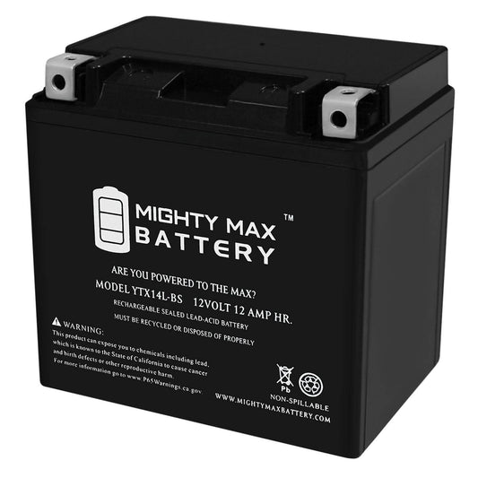 Ytx14l-Bs Battery