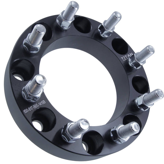 1.5 Inch 8x6.5 To 8x170 Wheel Adapters