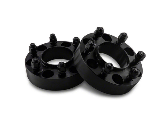 1.50-Inch Billet 6-Lug Wheel Spacers Compatible With 15-23 F-150