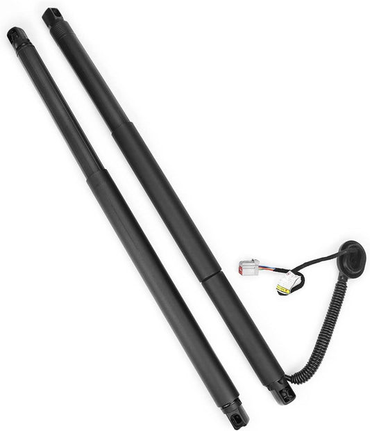 1 Pair (Left And Right) Liftgate Power Lift Support Compatible With 2015-2019 Chevy Tahoe Suburban Gmc Yukon Cadillac Escalade Replaces 84306929
