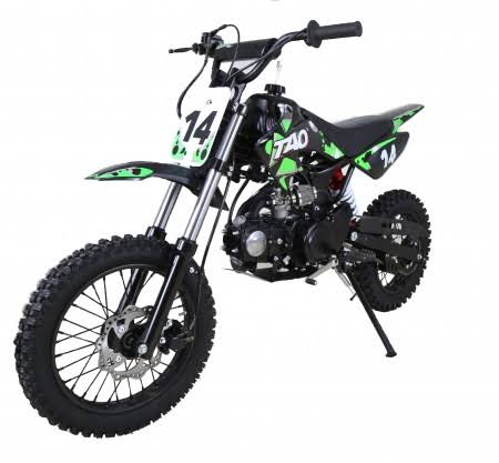 Youth 110cc Pit Dirt Bike Taotao Db14 (Limited Fully Assembled Offer) By Killer Motorsports