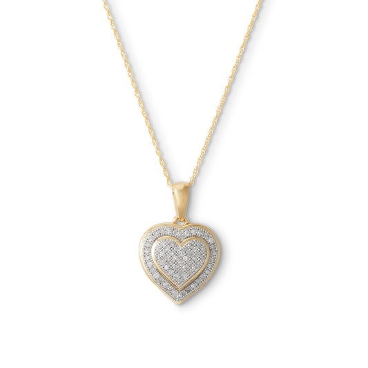 1/5 Ct. T.W. Heart-Shaped Composite